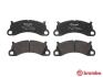 Гальмівні колодки дискові BREMBO P65 025 (фото 2)