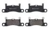 Гальмівні колодки дискові BREMBO P65 042 (фото 2)
