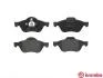 Гальмівні колодки дискові BREMBO P68 029 (фото 2)