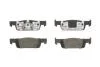 Гальмівні колодки дискові BREMBO P68 059X (фото 2)