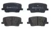 Гальмівні колодки дискові BREMBO P77 003 (фото 2)
