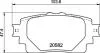 Гальмівні колодки дискові BREMBO P83 174 (фото 1)