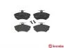 Гальмівні колодки дискові BREMBO P85 015 (фото 2)