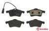 Гальмівні колодки дискові BREMBO P85 049 (фото 2)