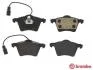 Гальмівні колодки дискові BREMBO P85 052 (фото 2)