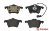 Гальмівні колодки дискові BREMBO P85 062 (фото 2)