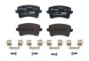 Гальмівні колодки дискові BREMBO P85 100X (фото 1)