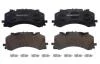 Гальмівні колодки дискові BREMBO P85 170 (фото 2)