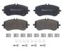 Комплект гальмівних колодок з 4 шт. дисків BREMBO P85172 (фото 2)