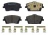 Гальмівні колодки дискові BREMBO P86 031 (фото 2)