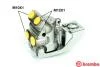 Гальмівний регулятор BREMBO R61 003 (фото 1)