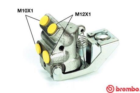 Гальмівний регулятор BREMBO R61 003