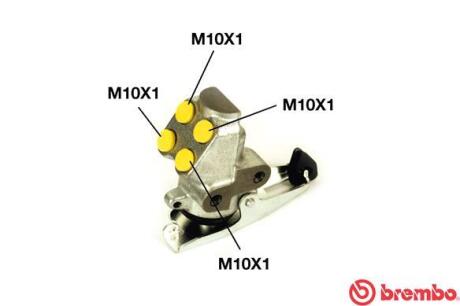 Гальмівний регулятор BREMBO R85 006