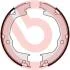 Гальмівні колодки барабанні BREMBO S10 515 (фото 1)