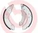 Гальмівні колодки барабанні BREMBO S24 536 (фото 1)