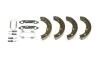 Гальмівні колодки барабанні BREMBO S50 501 (фото 2)