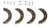 Гальмівні колодки барабанні BREMBO S50 517 (фото 2)