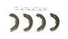 Гальмівні колодки барабанні BREMBO S50 518 (фото 2)