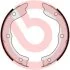 Гальмівні колодки барабанні Brembo BREMBO S56543 (фото 1)