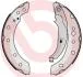 Гальмівні колодки барабанні BREMBO S61 527 (фото 1)