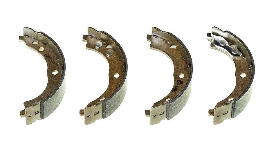Гальмівні колодки барабанні BREMBO S61 541 (фото 1)