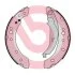 Гальмівні колодки барабанні BREMBO S68 547 (фото 1)