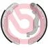 Гальмівні колодки барабанні BREMBO S68 549 (фото 1)