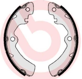 Гальмівні колодки барабанні BREMBO S79 503