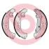 Гальмівні колодки барабанні BREMBO S85543 (фото 1)