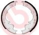 Гальмівні колодки барабанні BREMBO SA6 501 (фото 1)