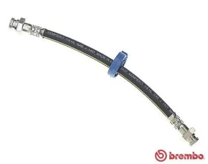 Гальмівний шланг BREMBO T23020