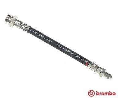 Гальмівний шланг BREMBO T23021