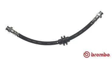 Гальмівний шланг BREMBO T23047 (фото 1)