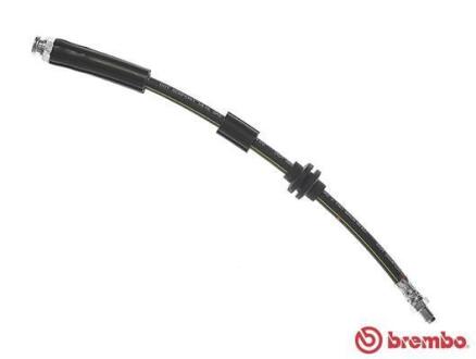 Гальмівний шланг BREMBO T23 181 (фото 1)