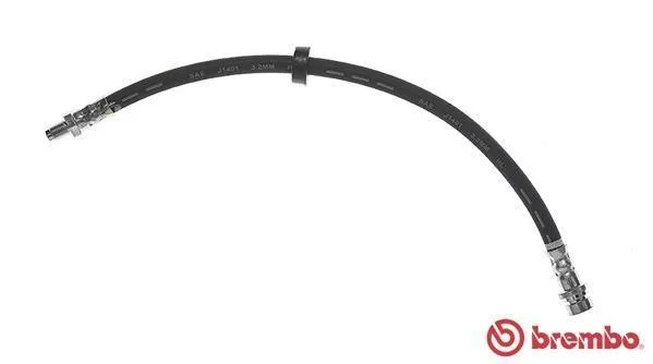 Гальмівний шланг BREMBO T24132 (фото 1)