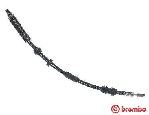 Гальмівний шланг BREMBO T24 140 (фото 1)