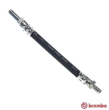 Гальмівний шланг BREMBO T79 001 (фото 1)