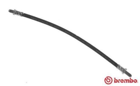 Гальмівний шланг BREMBO T79 021