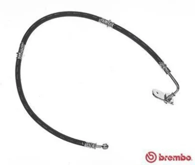 Гальмівний шланг BREMBO T79032