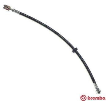 Шланг гальмівний BREMBO T85028