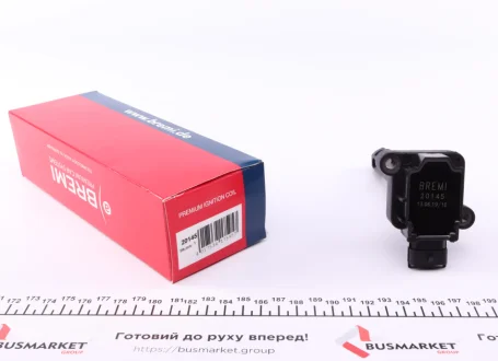 Котушка запалювання MERCEDES 202/203/210 "1,8-2,2Kompr "00-02 BREMI 20145