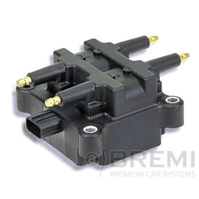 Котушка запалювання SUBARU Legacy/Impreza/Outback "2,0/2,5L "89>> BREMI 20591 (фото 1)