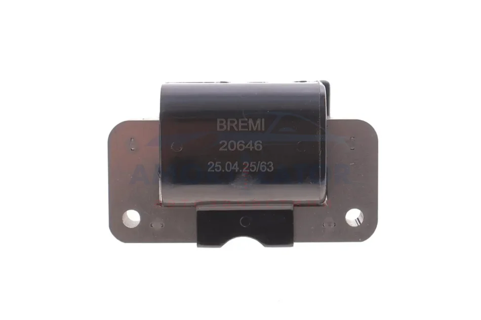 Котушка запалювання NISSAN Pathfinder/Navara/Terrano/Xterra/Elgrand/PickUp/Quest "3,3 "92-07 BREMI 20646 (фото 1)