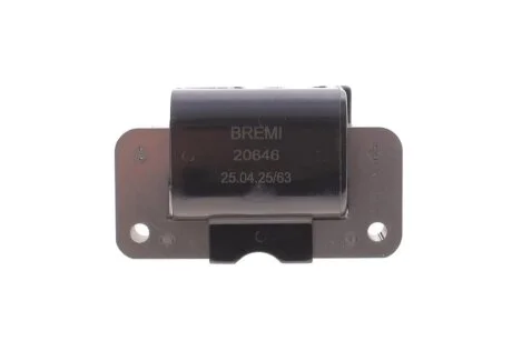 Котушка запалювання NISSAN Pathfinder/Navara/Terrano/Xterra/Elgrand/PickUp/Quest "3,3 "92-07 BREMI 20646