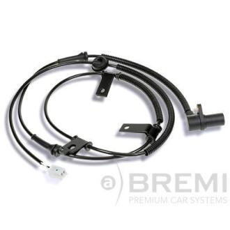 Датчик частоти обертання колеса BREMI 50456