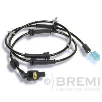 Датчик, кількість обертів колеса BREMI 50558