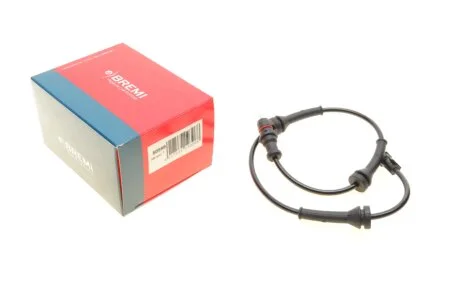 Датчик ABS RENAULT Megane/Scenic/GrandScenic "1,4-2,0 "F "02>> BREMI 50598