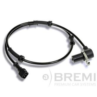 Датчик, кількість обертів колеса BREMI 50644