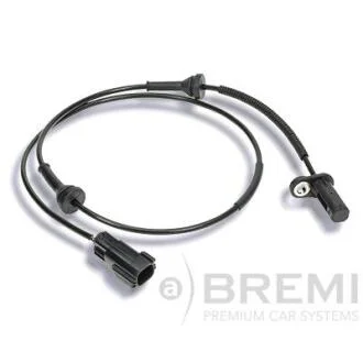 Датчик, кількість обертів колеса BREMI 50652