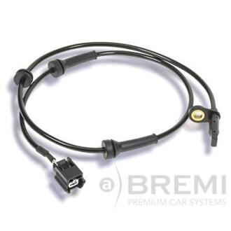 Датчик частоти обертання колеса BREMI 50852